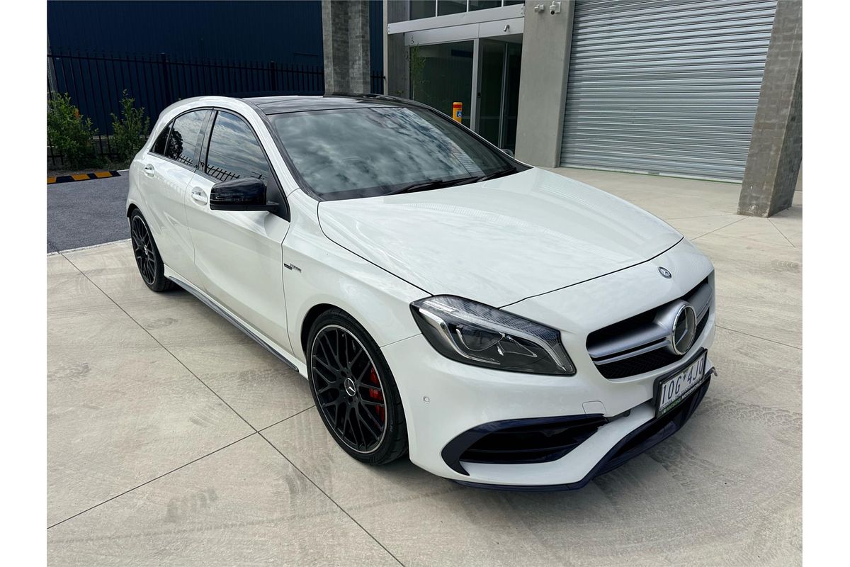 2017 Mercedes-Benz A-Class A45 AMG W176