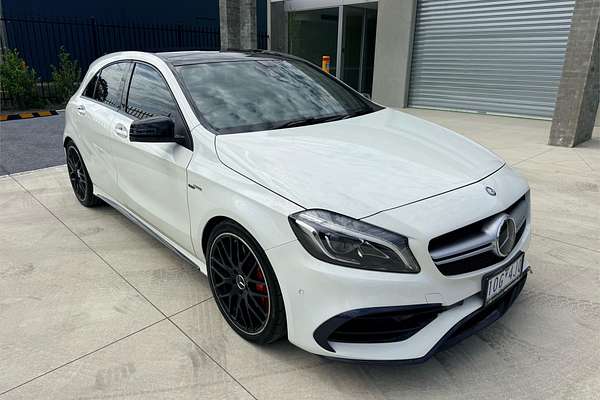 2017 Mercedes-Benz A-Class A45 AMG W176
