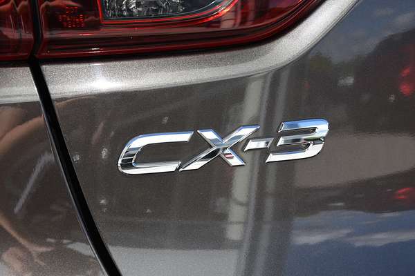 2019 Mazda CX-3 Maxx Sport DK thumb-19