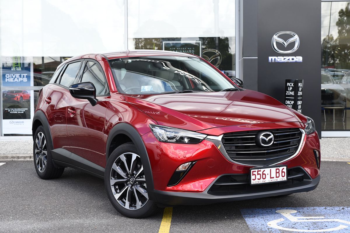 2024 Mazda CX-3 G20 Evolve DK