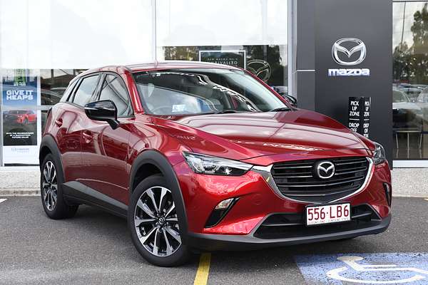 2024 Mazda CX-3 G20 Evolve DK thumb-0
