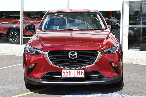 2024 Mazda CX-3 G20 Evolve DK thumb-2