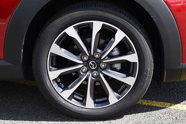 2024 Mazda CX-3 G20 Evolve DK thumb-3