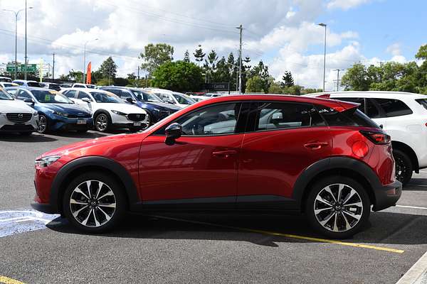 2024 Mazda CX-3 G20 Evolve DK thumb-4