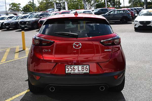 2024 Mazda CX-3 G20 Evolve DK thumb-6
