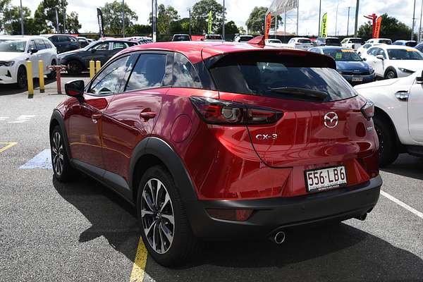 2024 Mazda CX-3 G20 Evolve DK thumb-5