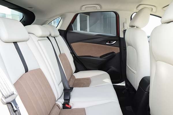 2024 Mazda CX-3 G20 Evolve DK thumb-8