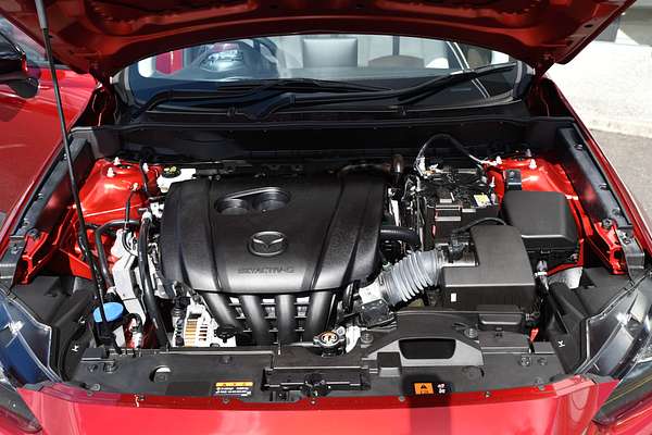 2024 Mazda CX-3 G20 Evolve DK thumb-7