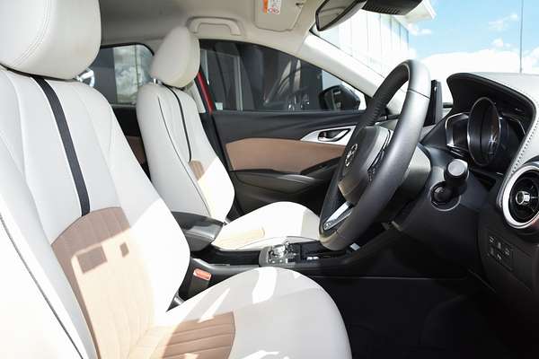 2024 Mazda CX-3 G20 Evolve DK thumb-9