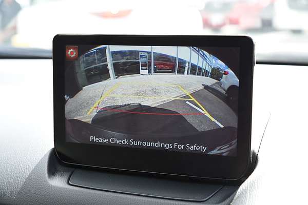 2024 Mazda CX-3 G20 Evolve DK thumb-11