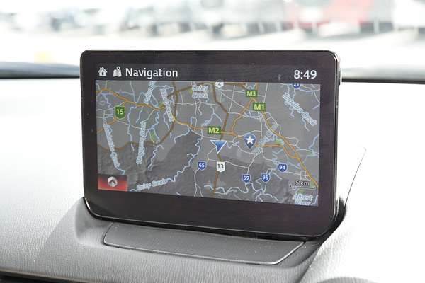 2024 Mazda CX-3 G20 Evolve DK thumb-14