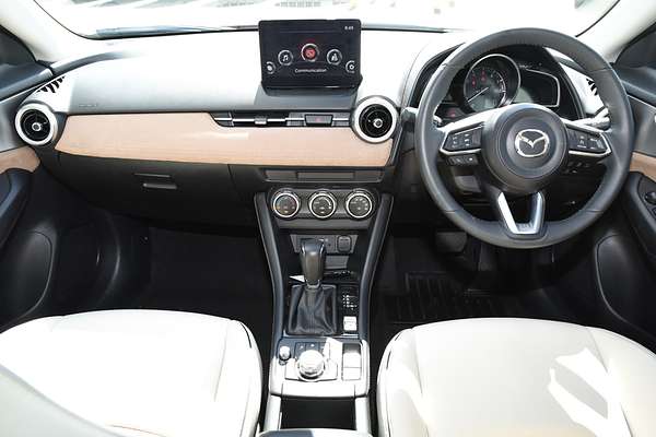 2024 Mazda CX-3 G20 Evolve DK thumb-16