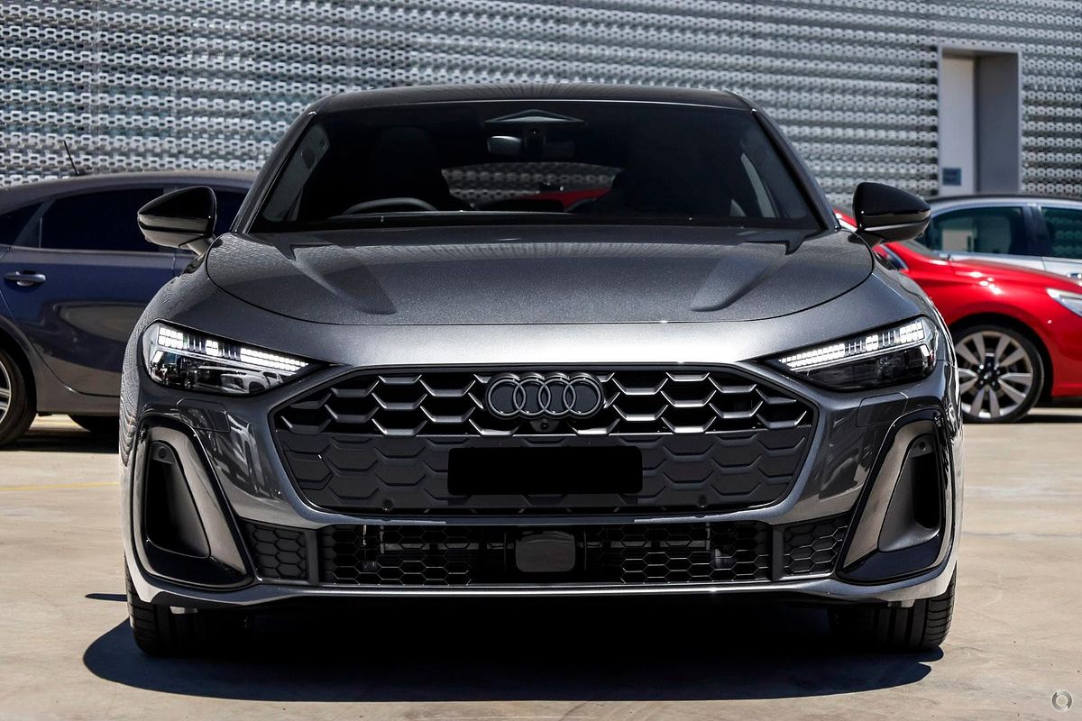 2025 Audi A5 e-hybrid S-Line B10