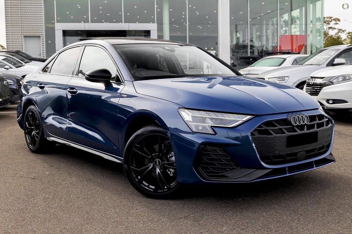 2025 Audi A3 35 TFSI S line GY