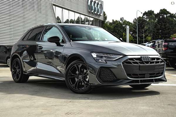 2025 Audi A3 TFSI 110kW S line GY
