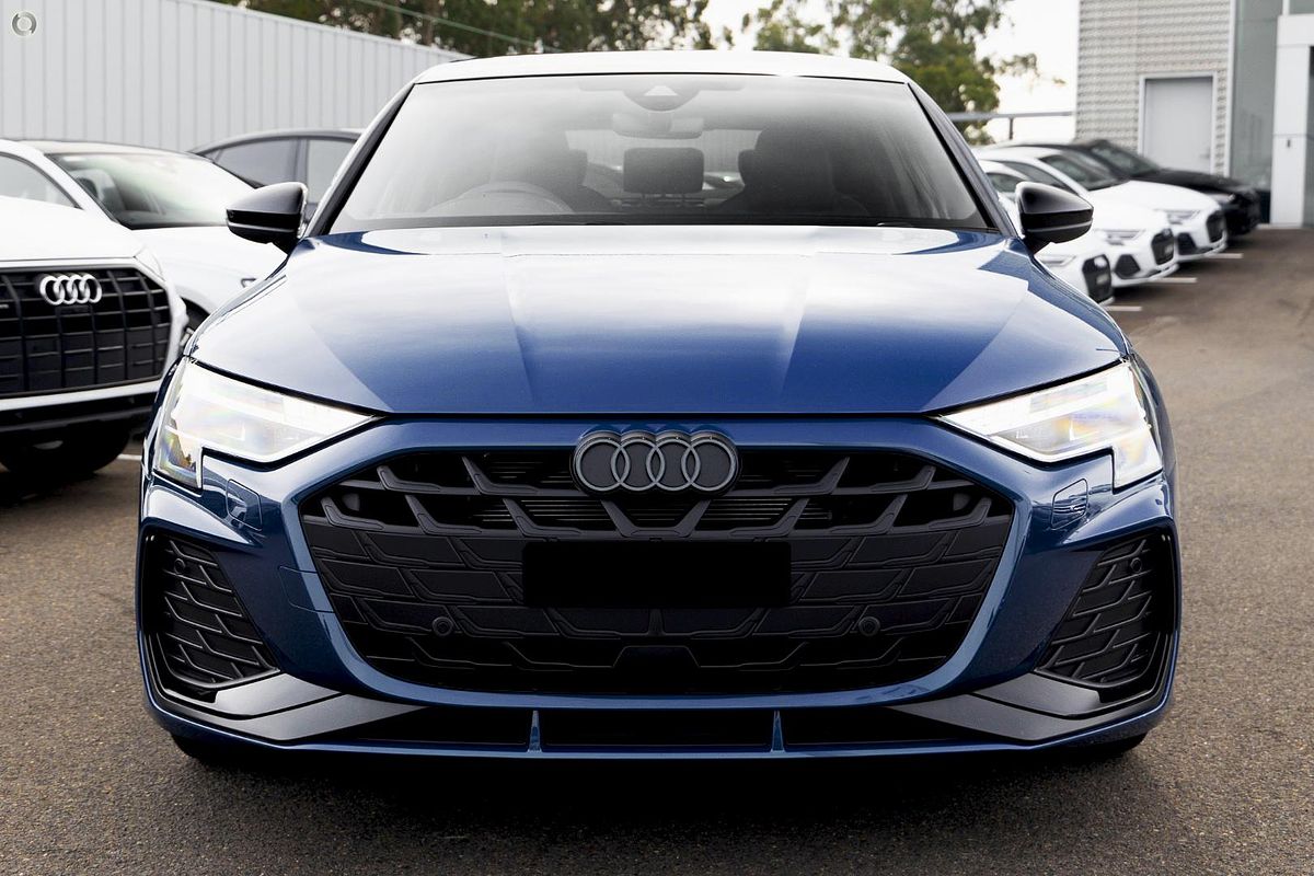 2025 Audi A3 35 TFSI S line GY