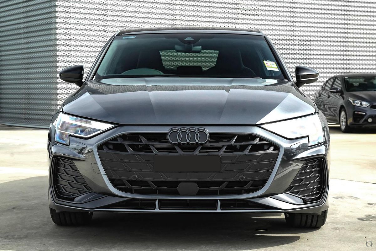 2025 Audi A3 TFSI 110kW S line GY