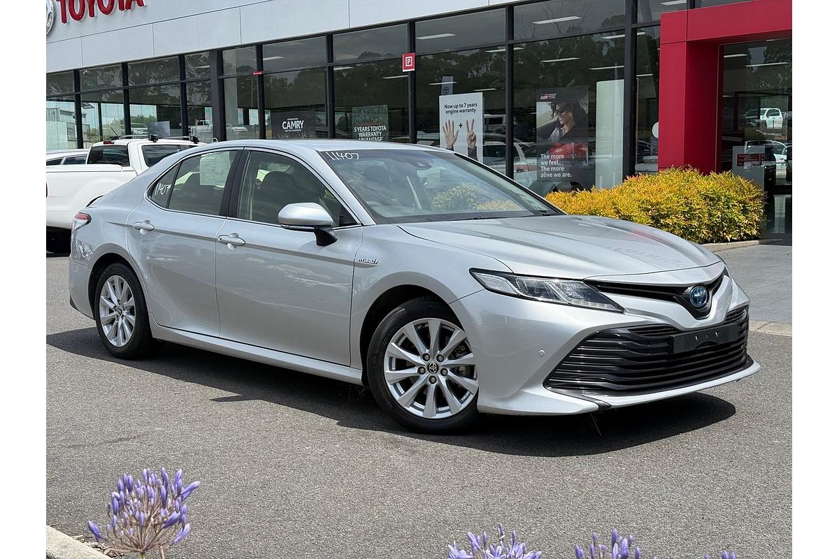 2020 Toyota Camry Ascent AXVH70R