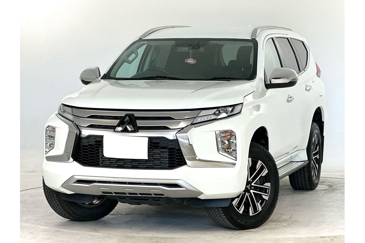 2022 Mitsubishi Pajero Sport GLS QF