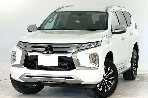 2022 Mitsubishi Pajero Sport GLS QF
