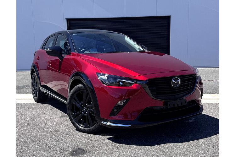 2025 Mazda CX-3 G20 GT SP DK