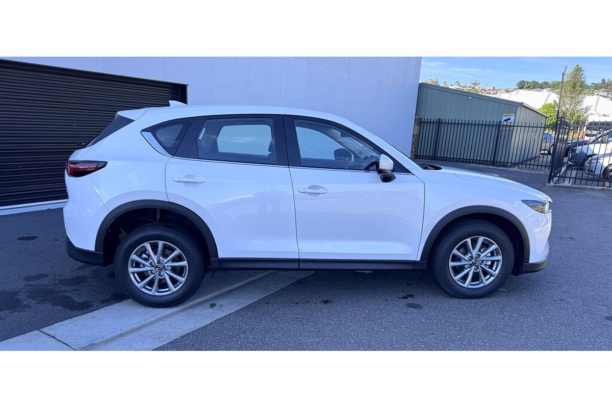 Mazda CX-5 P 6AUTO G20 MAXX PETROL FWD Mazda CX-5 P 6AUTO G20 MAXX PETROL FWD