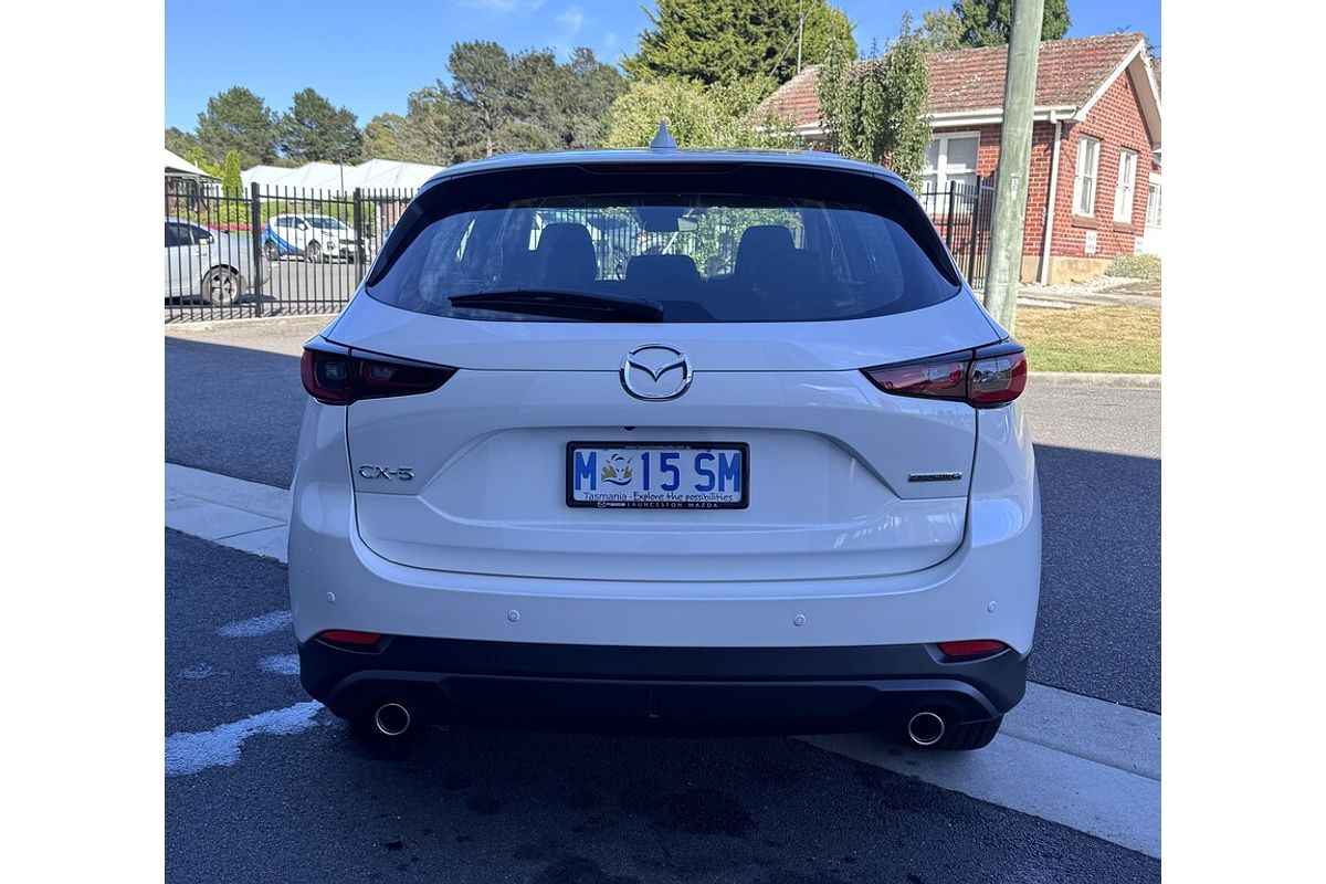 Mazda CX-5 P 6AUTO G20 MAXX PETROL FWD Mazda CX-5 P 6AUTO G20 MAXX PETROL FWD