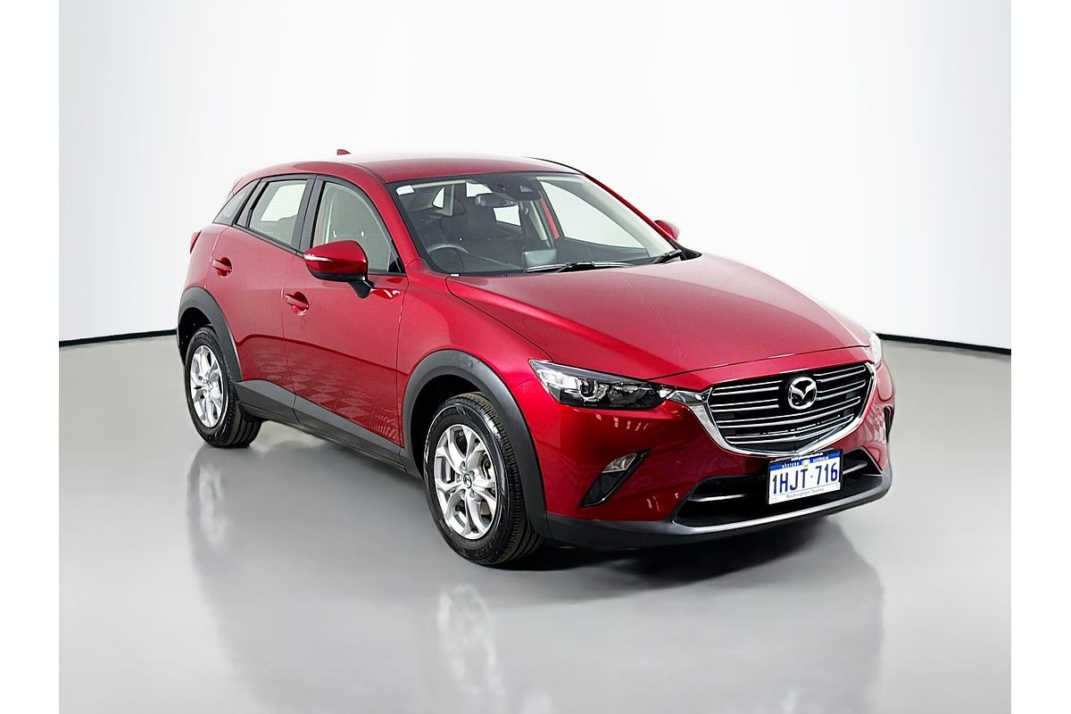 2021 Mazda CX-3 Maxx Sport DK
