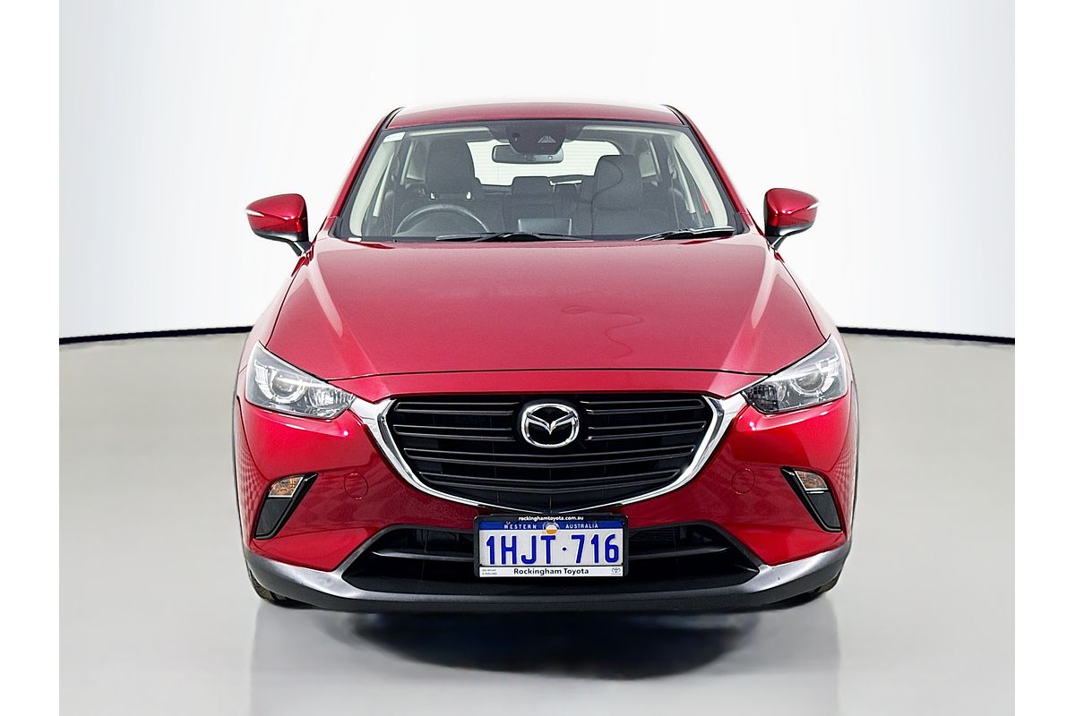 2021 Mazda CX-3 Maxx Sport DK