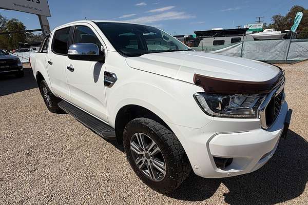 2021 Ford Ranger XLT PX MkIII 4X4 3.2L