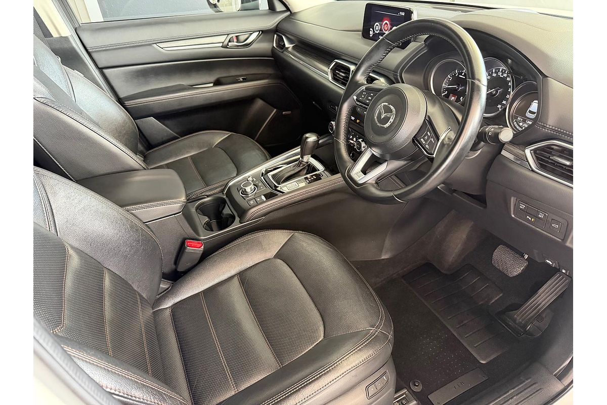 2017 Mazda CX-5 GT KF Series