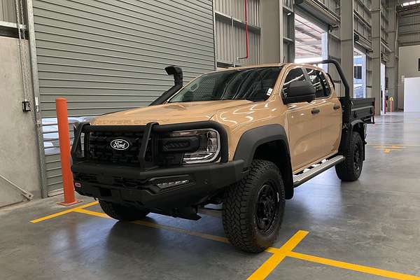 2025 Ford Ranger Super Duty 4X4