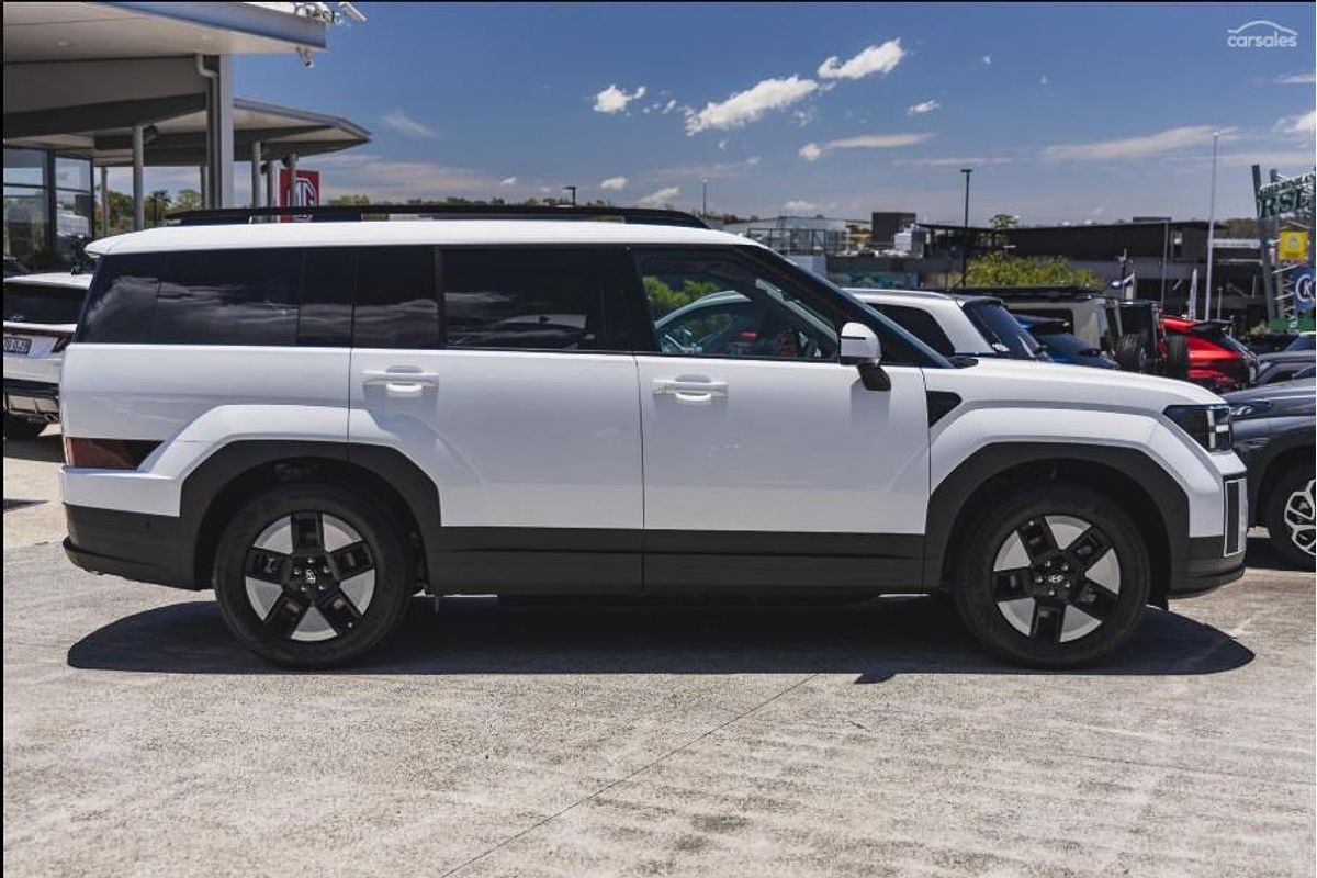 2026 Hyundai Santa Fe Hybrid MX5.V2