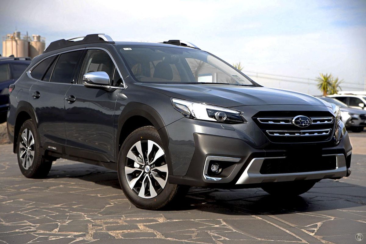 2025 Subaru Outback AWD Touring 6GEN