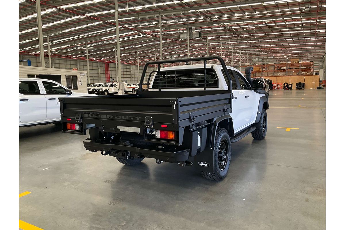 2025 Ford Ranger Super Duty 4X4