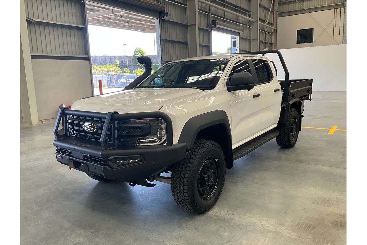 2025 Ford Ranger Super Duty 4X4