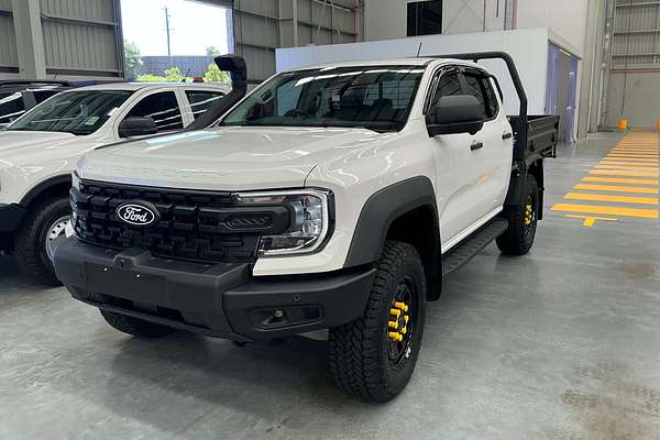 2025 Ford Ranger Super Duty 4X4