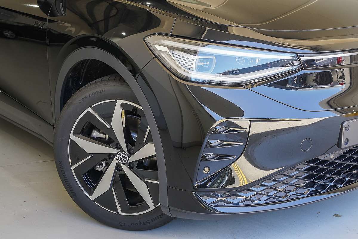 2025 Volkswagen ID.4 GTX E2