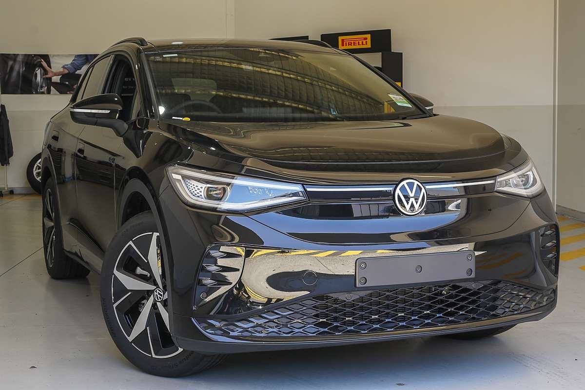 2025 Volkswagen ID.4 GTX E2