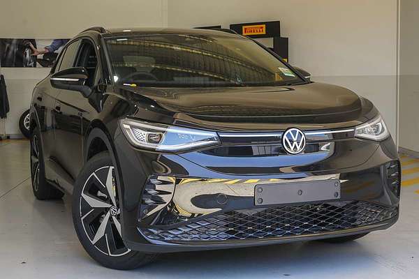 2025 Volkswagen ID.4 GTX E2