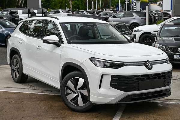 2025 Volkswagen Tayron 110TSI Life R4