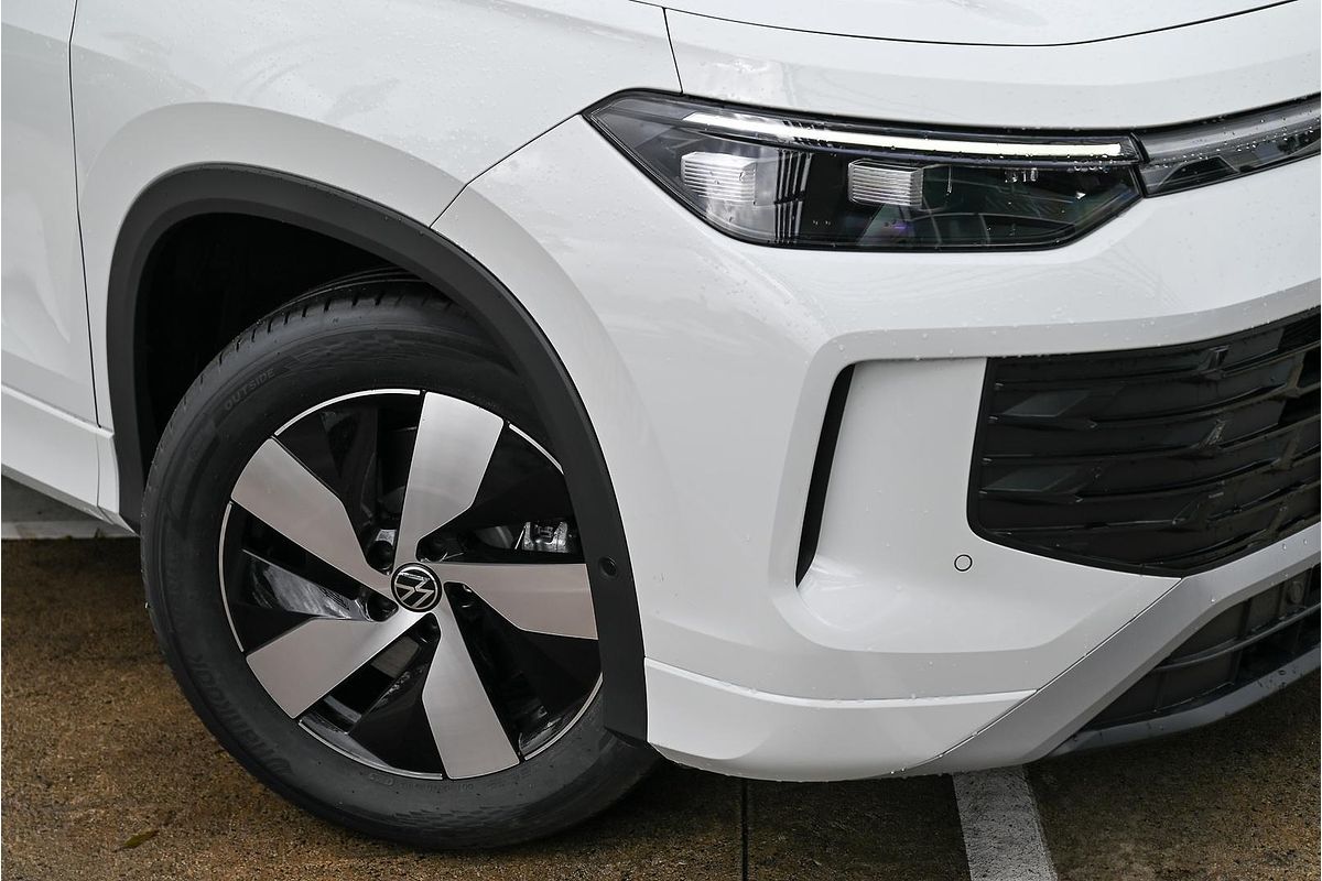 2025 Volkswagen Tayron 110TSI Life R4