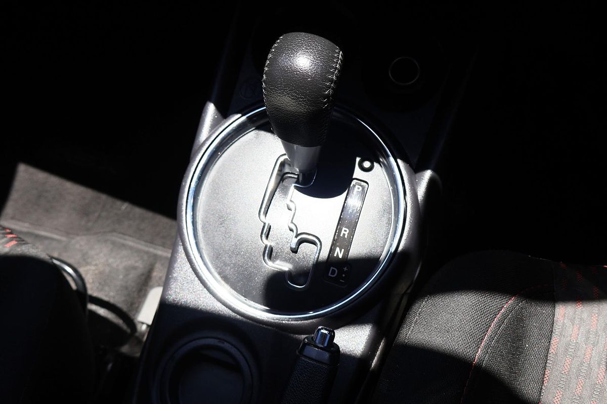 2017 Mitsubishi ASX LS XC