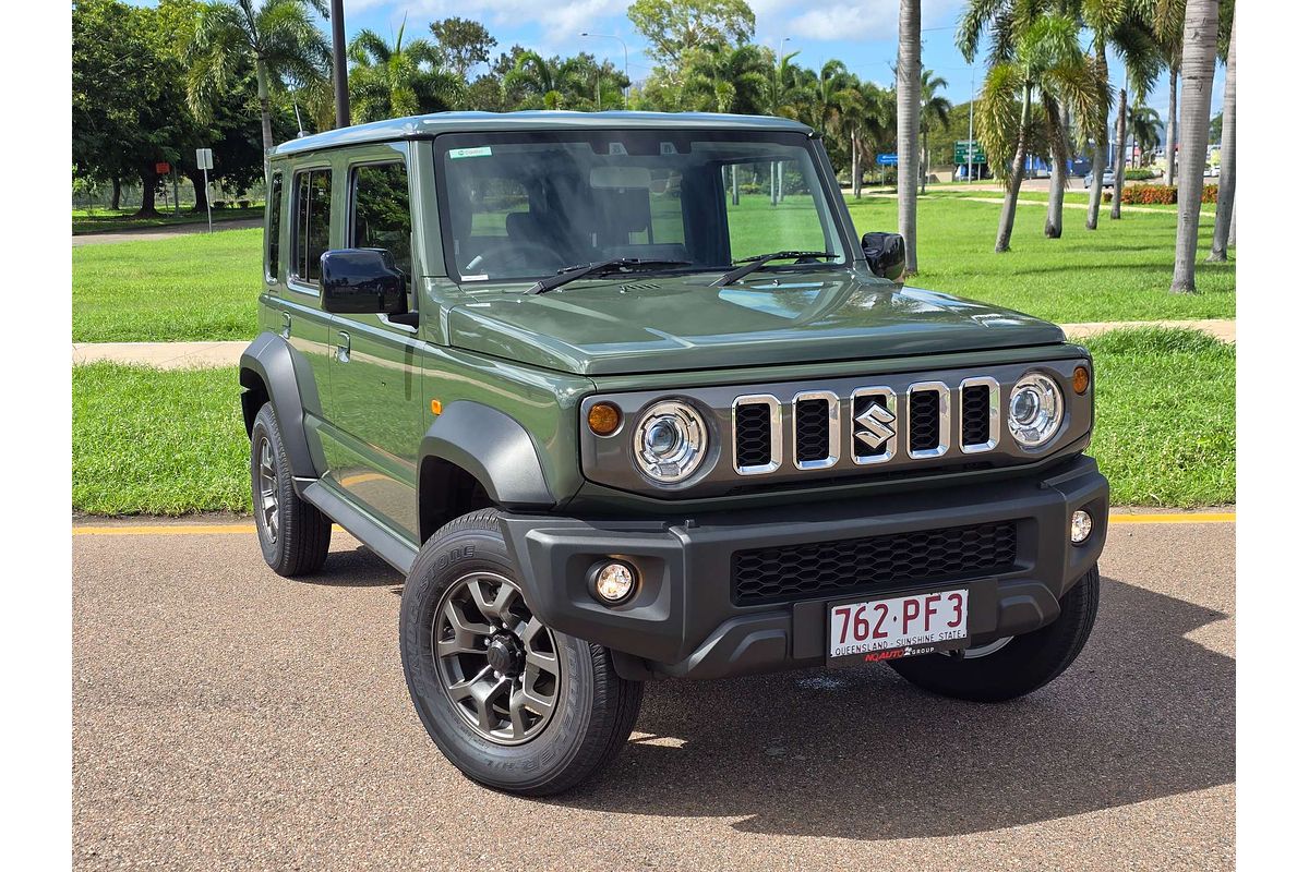 2025 Suzuki Jimny XL JJ