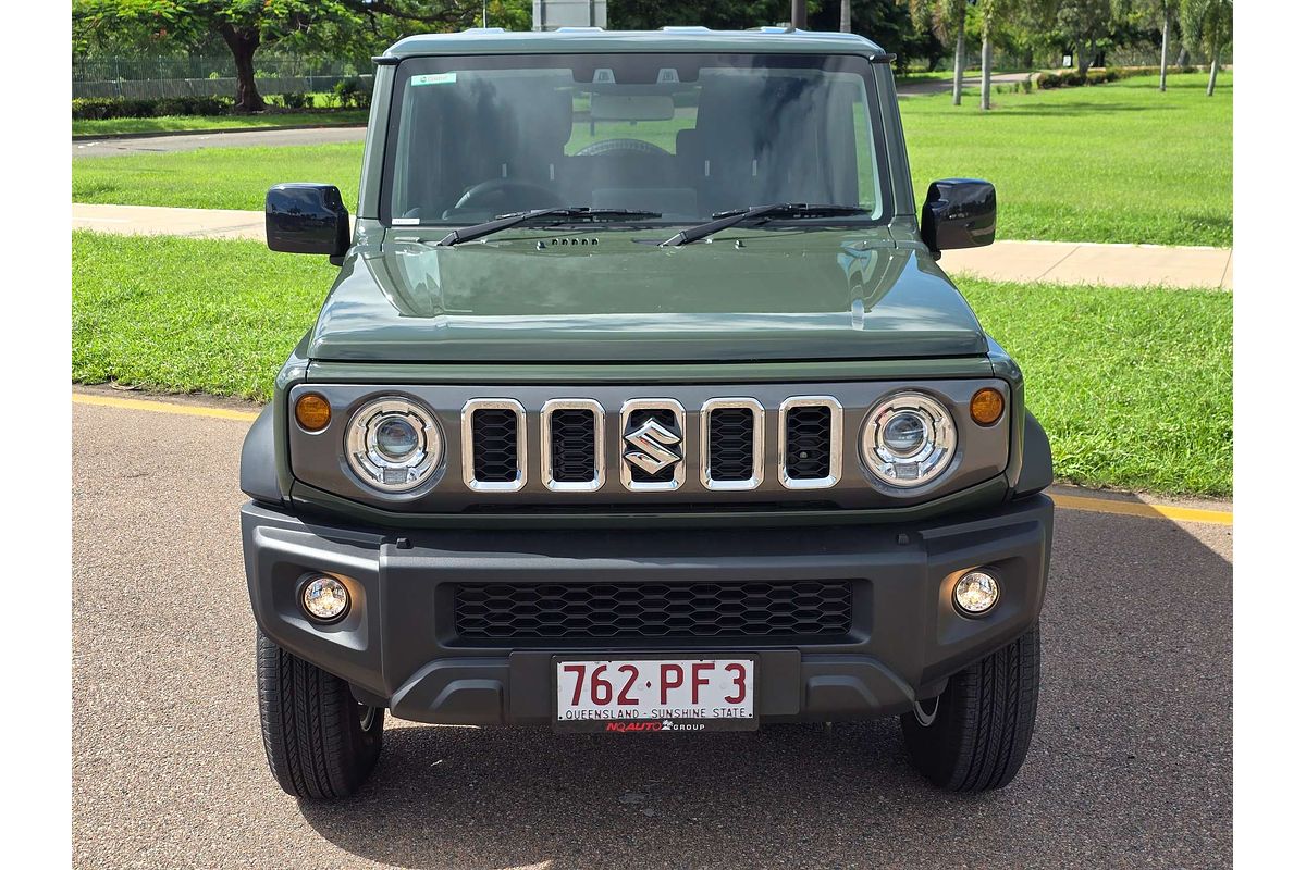 2025 Suzuki Jimny XL JJ