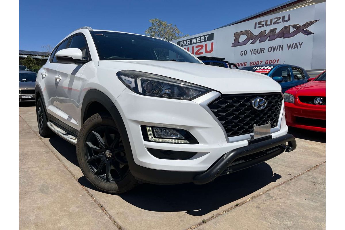 2019 Hyundai Tucson Active X TL3