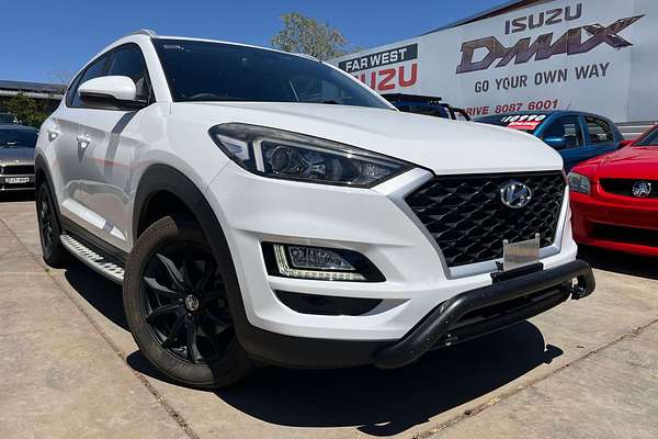 2019 Hyundai Tucson Active X TL3