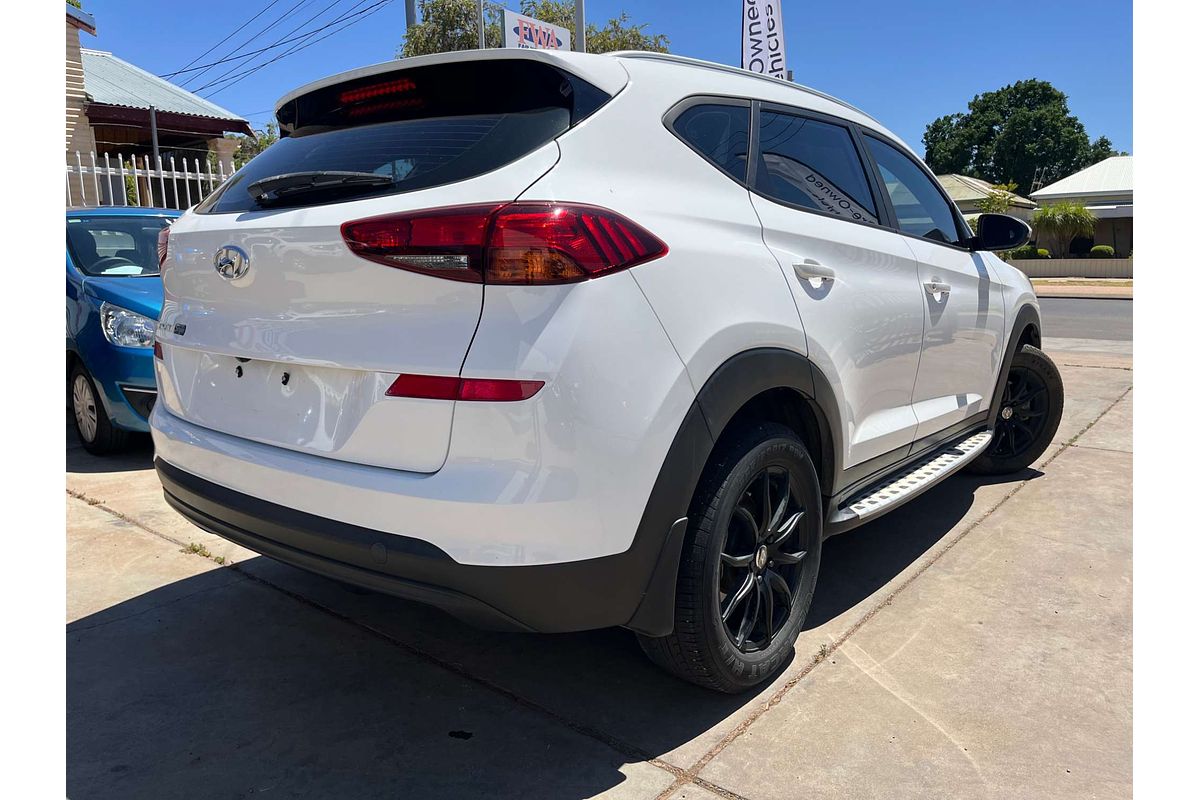 2019 Hyundai Tucson Active X TL3