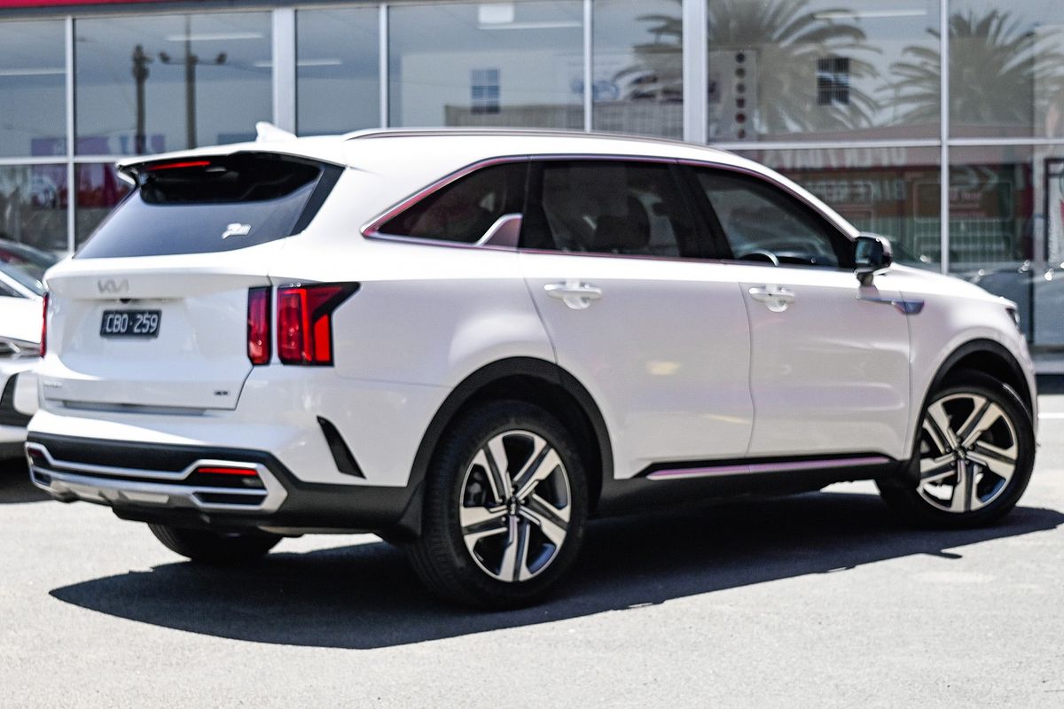 2022 Kia Sorento Sport+ MQ4