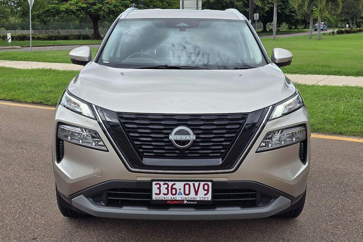 2025 Nissan X-TRAIL ST-L e-POWER T33